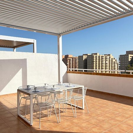 Acv - Torremar-2ª Linea Planta 5 Frontal Apartment Oropesa del Mar Luaran gambar