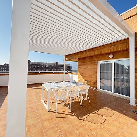 Acv - Torremar-2ª Linea Planta 5 Frontal Apartment Oropesa del Mar Luaran gambar